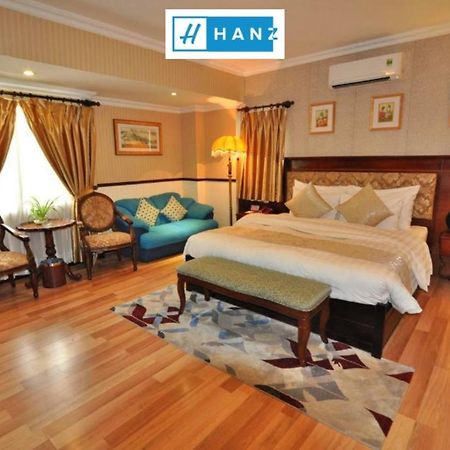 S79 Hoa Huong Duong Hotel Ciudad Ho Chi Minh  Exterior foto