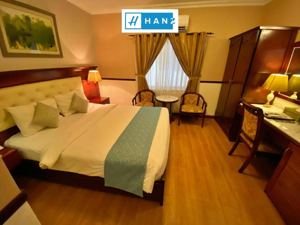 S79 Hoa Huong Duong Hotel Ciudad Ho Chi Minh  Habitación foto