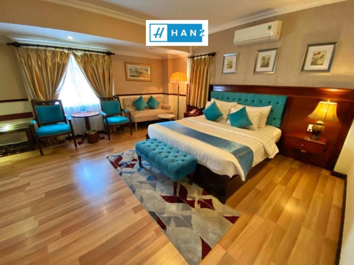 S79 Hoa Huong Duong Hotel Ciudad Ho Chi Minh  Exterior foto