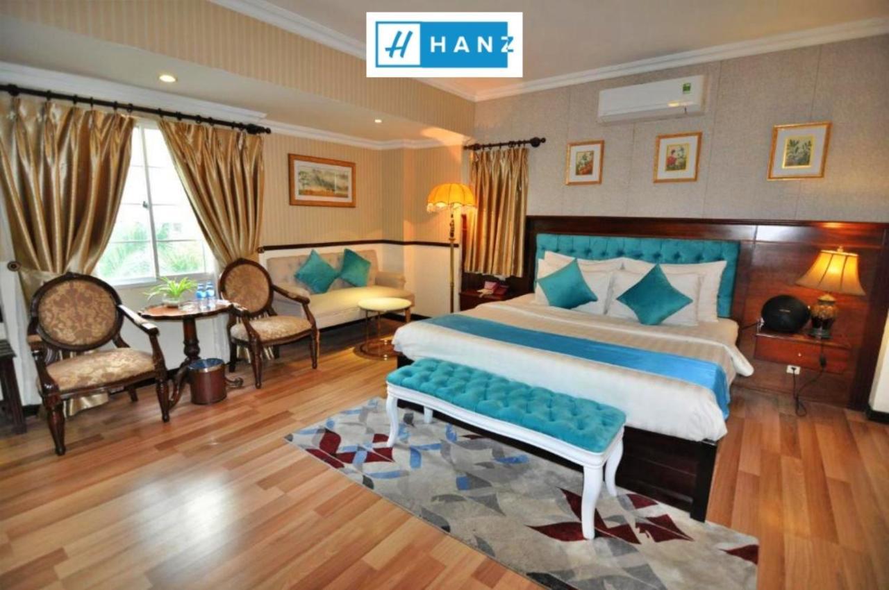 S79 Hoa Huong Duong Hotel Ciudad Ho Chi Minh  Exterior foto