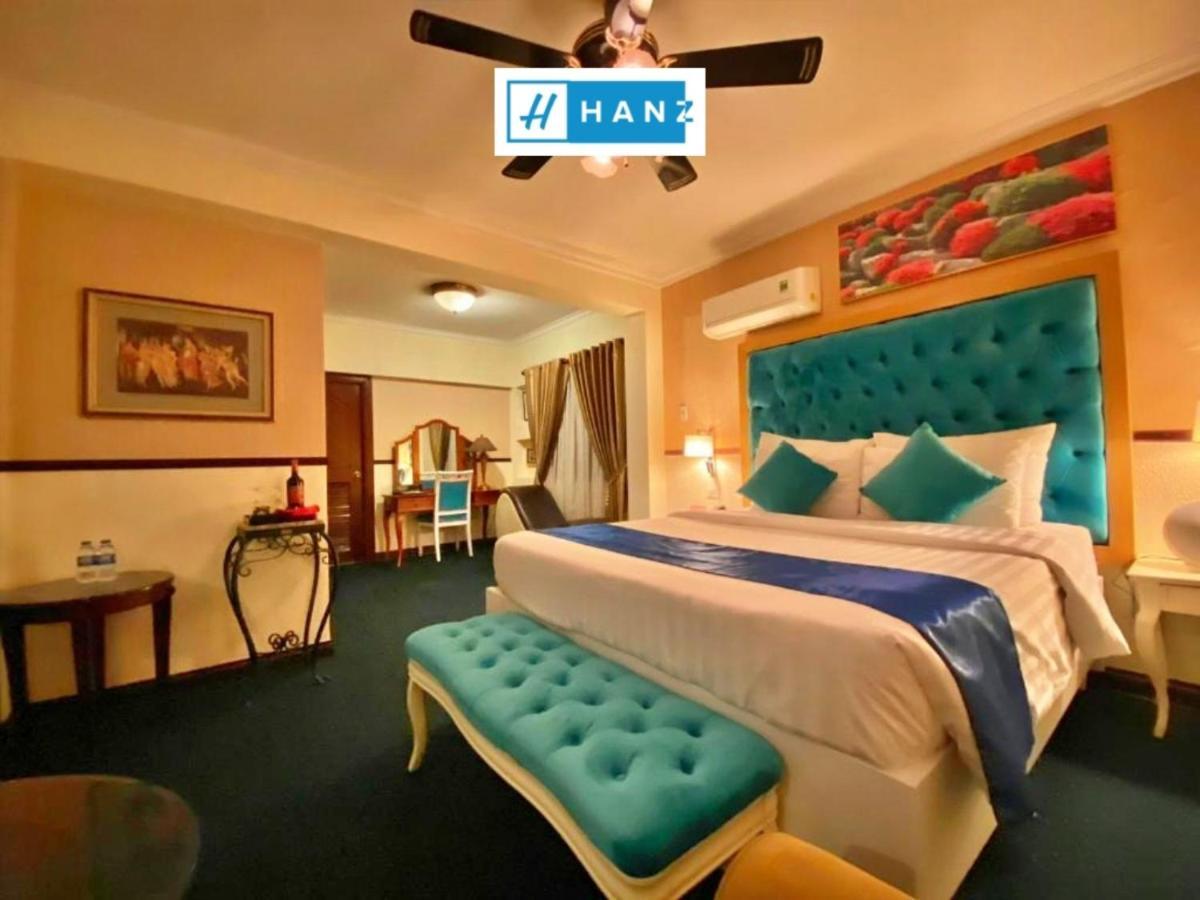 S79 Hoa Huong Duong Hotel Ciudad Ho Chi Minh  Exterior foto