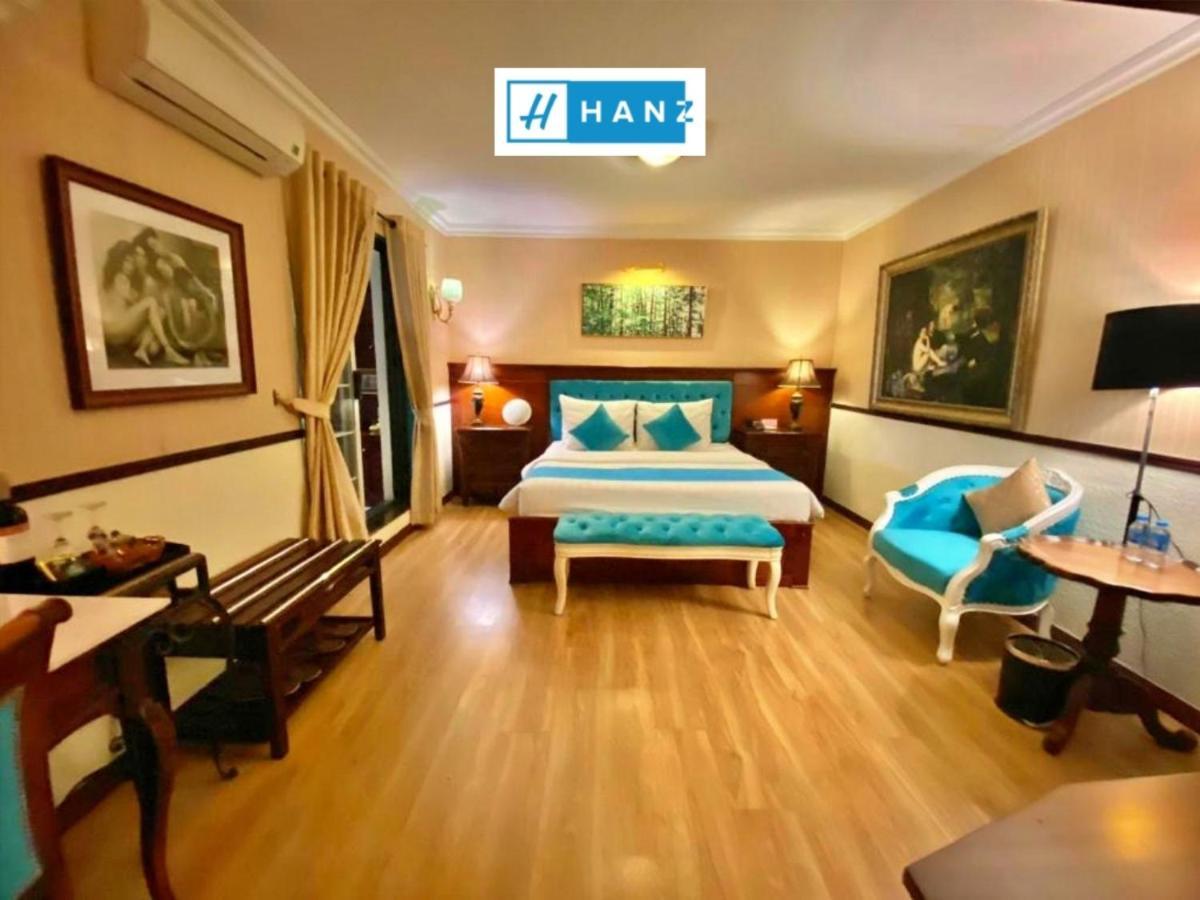 S79 Hoa Huong Duong Hotel Ciudad Ho Chi Minh  Exterior foto