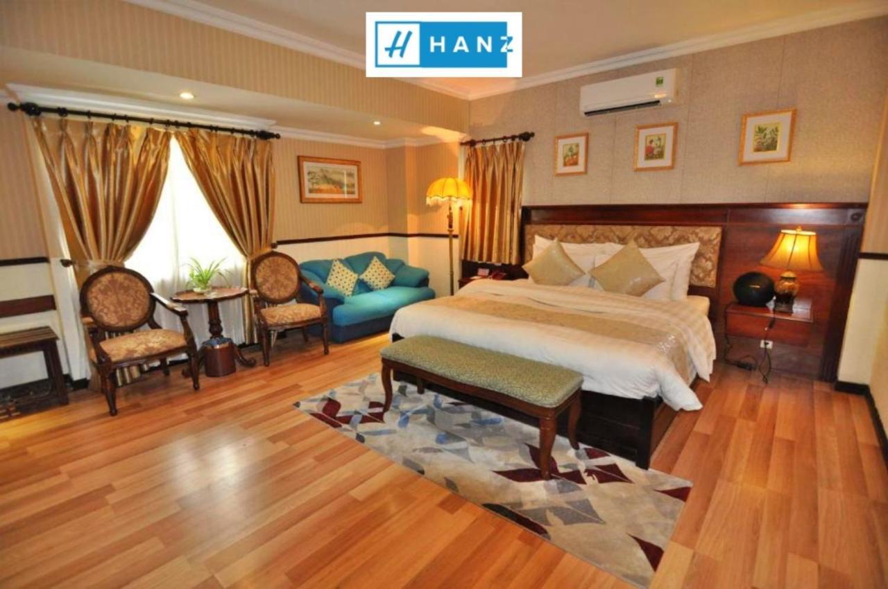 S79 Hoa Huong Duong Hotel Ciudad Ho Chi Minh  Exterior foto