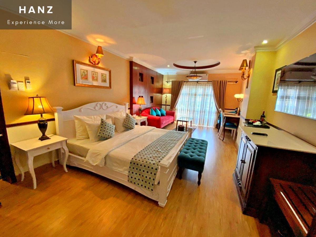 S79 Hoa Huong Duong Hotel Ciudad Ho Chi Minh  Exterior foto