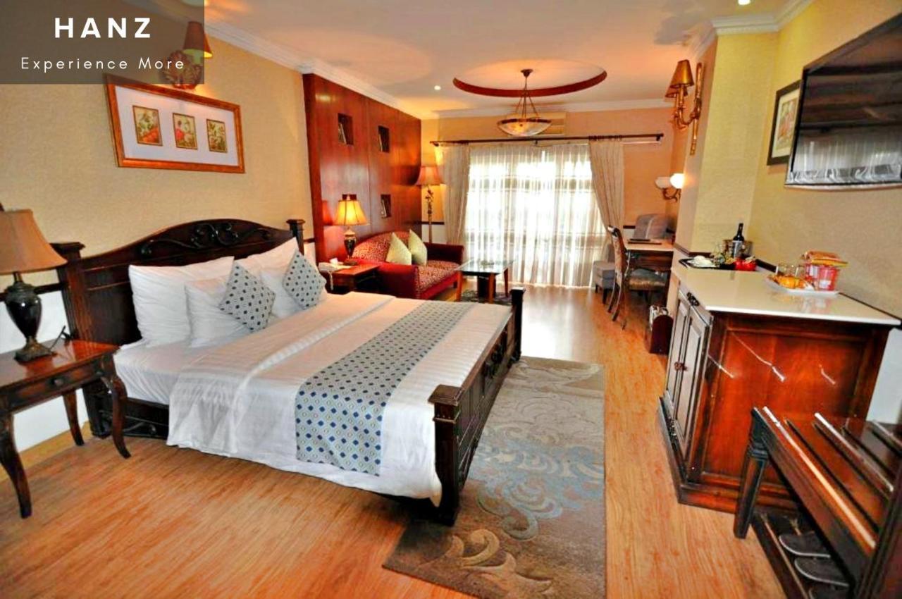S79 Hoa Huong Duong Hotel Ciudad Ho Chi Minh  Exterior foto